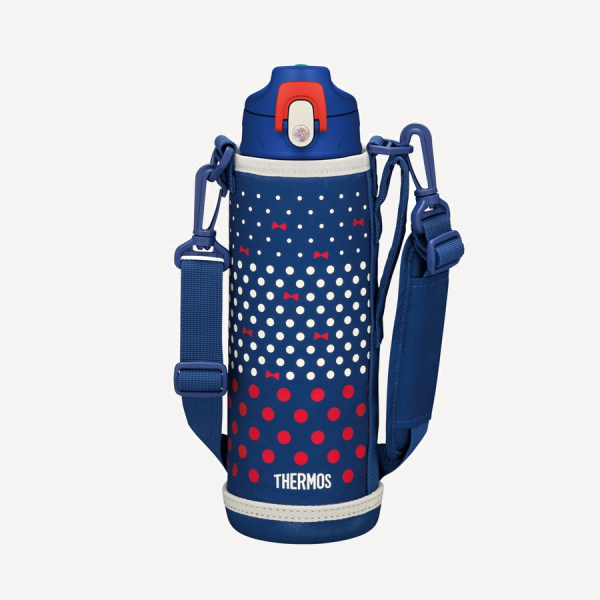 Термос THERMOS FJJ-1000WF NVD 24h 1L (Синий)